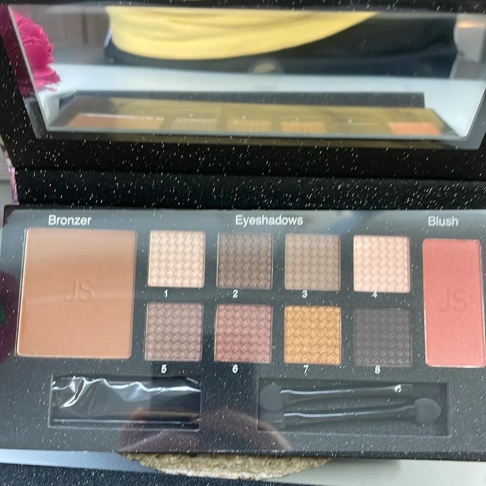 Jessica Simpson Beauty Fiend Face‎ & Eye Palette
